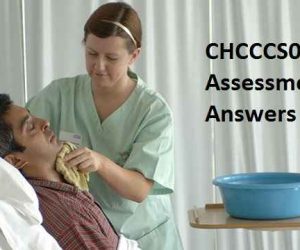 CHCCCS011 Meet Personal Support Need Assessment Answers